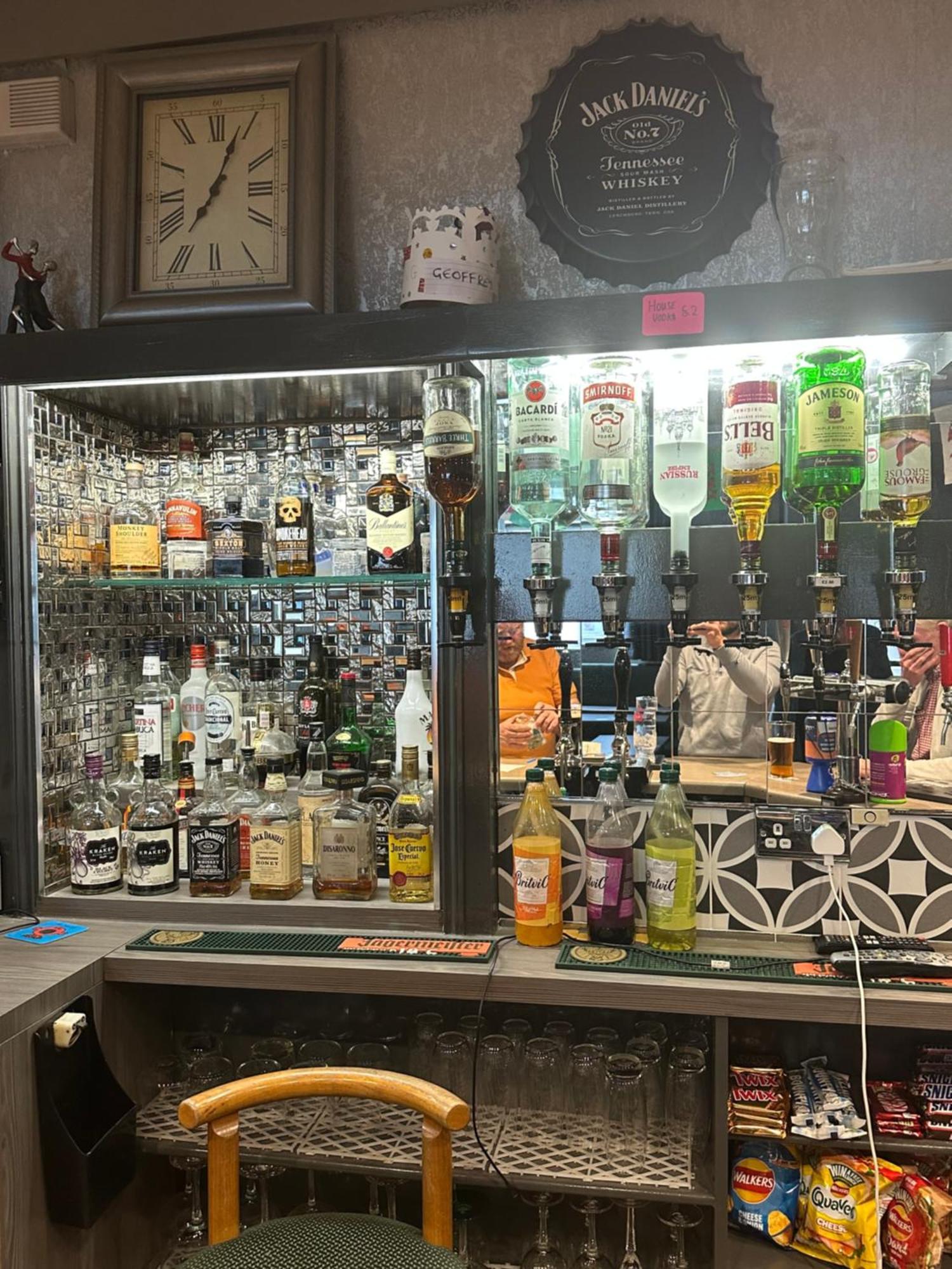 The Angel Inn Troed-y-rhiw 外观 照片
